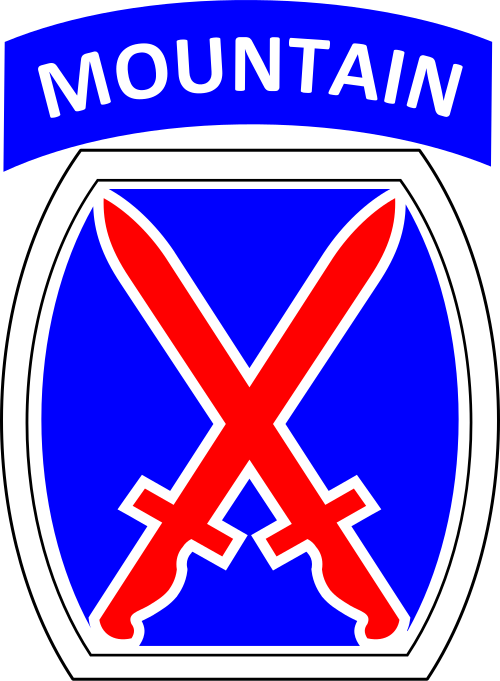 10th Mountain Division (Light Infantry)